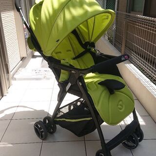 ベビーカー Joie Aireskip™(エアスキップ) メッシュ
