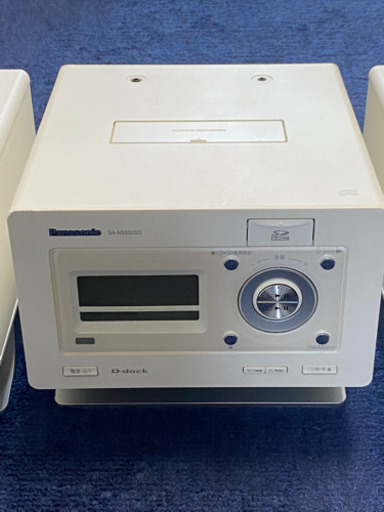 panasonic D-dock 完動品