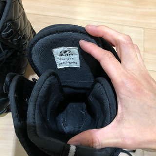 スノボー　ブーツ　24㎝（11月末まで）の画像