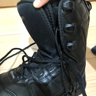 スノボー　ブーツ　24㎝（11月末まで）の画像