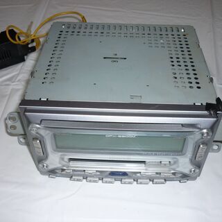 カーステレオ　ケンウッド　ＭＤＣＤレシーバー　ＤＰＸ５３００ＭＵ