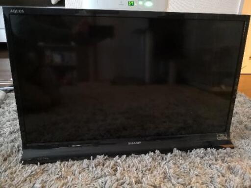 SHARP AQUOS 32インチ