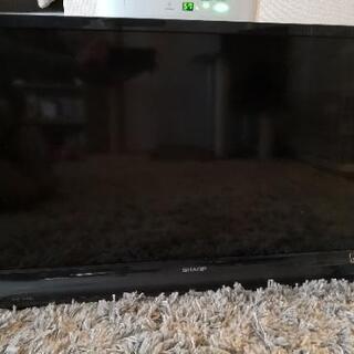 SHARP AQUOS 32インチ