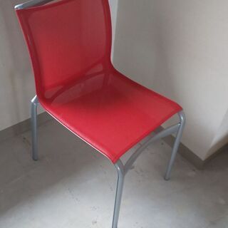 本物 カッシーナ エアリアス １脚分