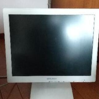 三菱液晶ディスプレイ