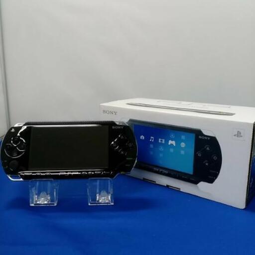 6月9日　お値下げ！　E-017 SONY ソニー PlayStation Portable PSP-1000