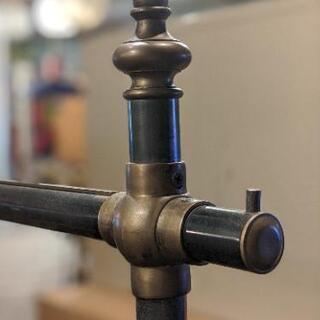 ビンテージ調 ハンガーラック ハンガー 店舗 什器 アパレル 業務用