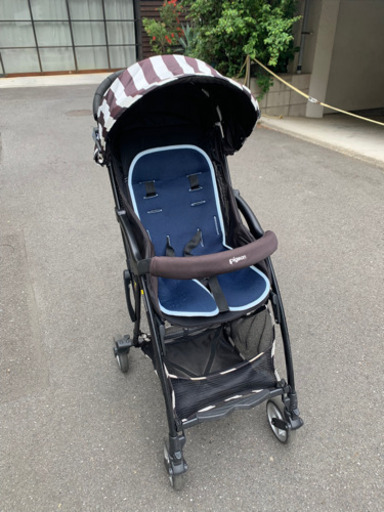 値下げ　ピジョン ベビーカー(B型 軽量) おまけ付
