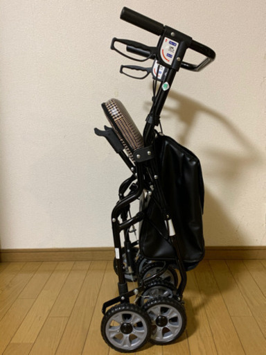 シルバーカー　