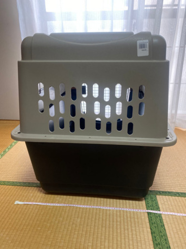 ペットケージ　大型犬用クレート　値下げしました！