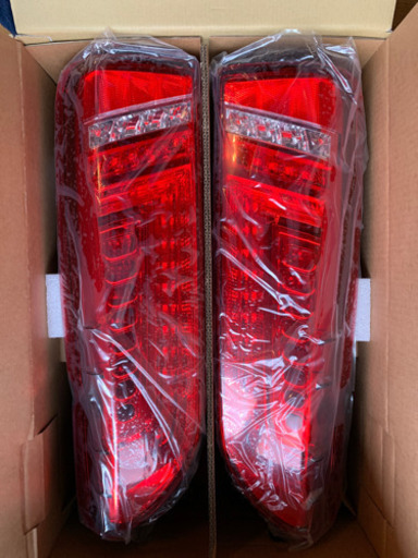 415COBRAハイエース用LEDテールランプ
