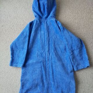着るタオル 3歳ぐらいの画像