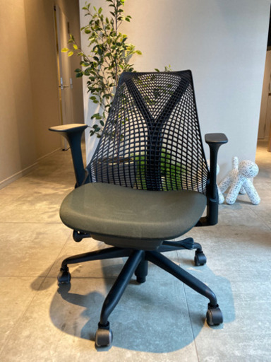 高級オフィスチェア【セイルチェア】