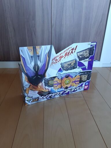 仮面ライダー変身ベルト ザイアサウザンドライバー