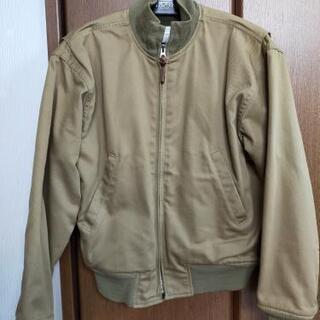 ALPHA INDUSTRIES　タンカースジャケット　MADE...
