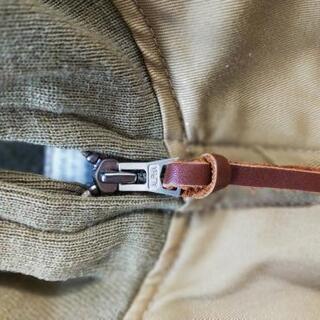 ALPHA INDUSTRIES　タンカースジャケット　MADE IN USAの画像