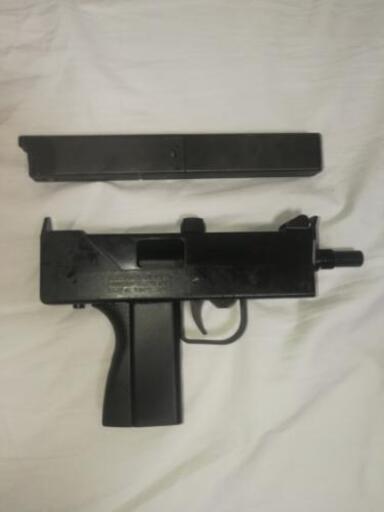 マルゼン Mac10 ガスガン