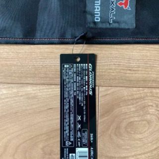 シマノ ポイズングロリアス 265 L＋ エアキャリバー