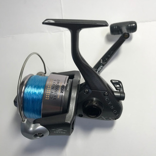 RYOBI スピニングリール サイノスXS3500 ZM-T(美品)