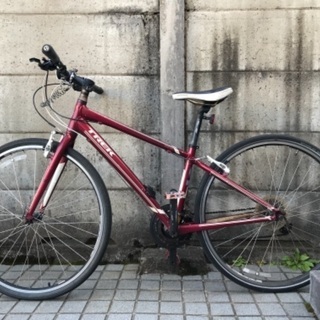 TREK クロスバイク