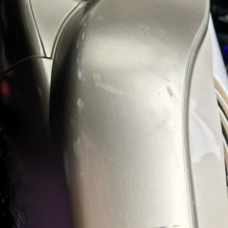 AQUA　AQC-LX1F-N　スティック型コードレスサイクロン掃除機　ゴールド 42の画像