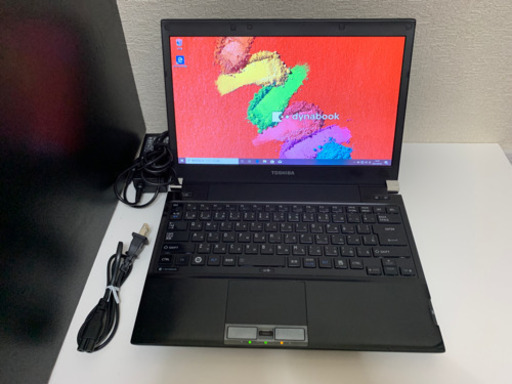 【値下げ中】TOSHIBA dynabook core i5 ノートパソコン