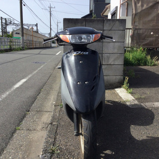 ホンダDiO AF34
