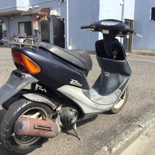 ホンダDiO AF34の画像