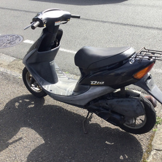 ホンダDiO AF34の画像