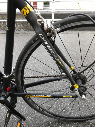 FELT ロードバイク　F75