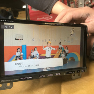 Panasonic  CNーHW830D カーナビ　カーオーディオ