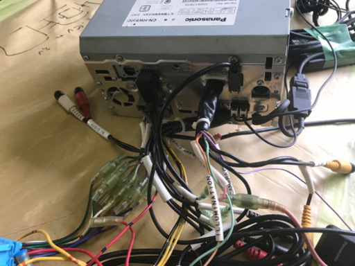 Panasonic  CNーHW830D カーナビ　カーオーディオ