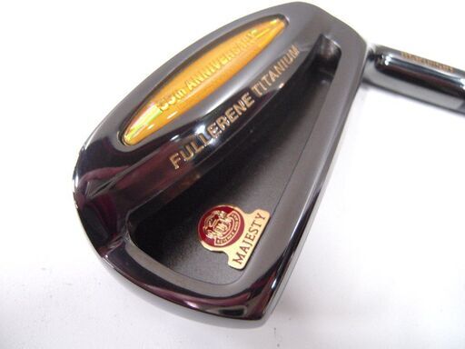 4番 アイアン マルマン マジェスティ 35thアニバーサリーモデル FLEX R  ヘッドカバー付き 札幌市東区 新道東店