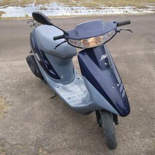 美品　HONDA スーパーDio  af27【キック一発始動/書...
