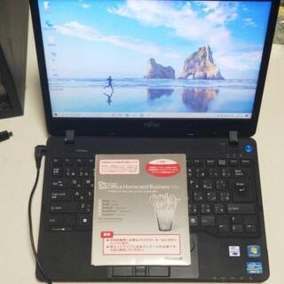 FMV−LIFEBOOK SH FMVS76G office20...
