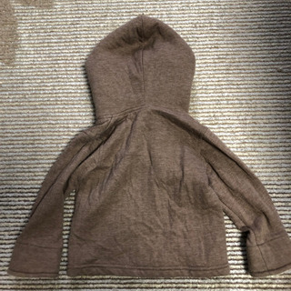 こども用防寒服　80㎝の画像
