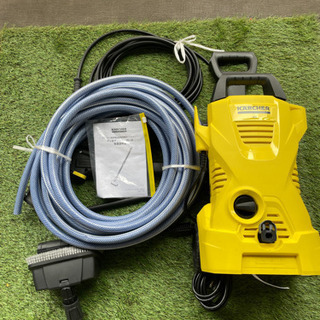 ケルヒャーKARCHER 高圧洗浄機 K2 デッキクリーナーPS...
