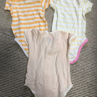 ベビー服　70㎝　3枚の画像