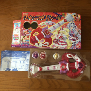 ハグっとプリキュアセット