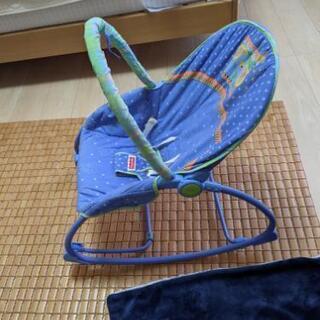 【値下げしました】赤ちゃんのユラユラの画像