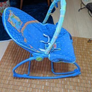 【値下げしました】赤ちゃんのユラユラの画像