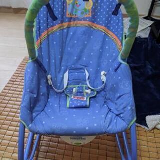 【値下げしました】赤ちゃんのユラユラの画像