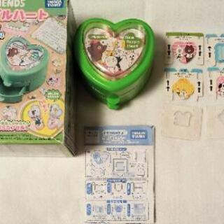 LINE FRIENDS New
ポップルハート

