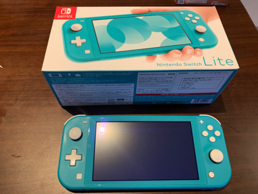 その他 Nintendo Switch light