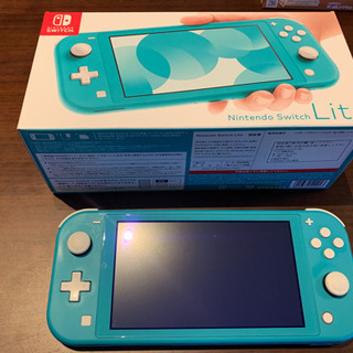 Nintendo Switch light 