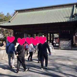 2023/10/22（日）14:00～【熊谷】良縁♡祈願『妻沼聖天でご縁を結ぶ💕パワースポットでぷら～りお散歩♪』《初参加・一人参加歓迎♪》 - 熊谷市