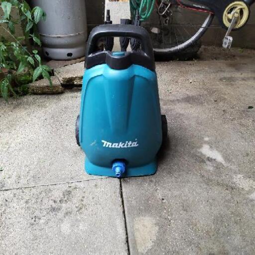 最終値下げマキタ高圧洗浄機100v