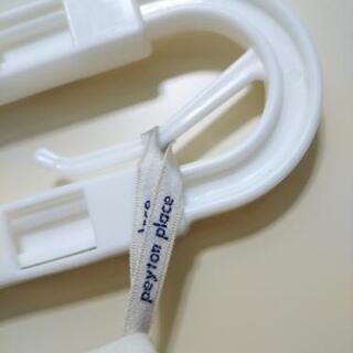 【取引終了】白レーススカート(peyton place)の画像