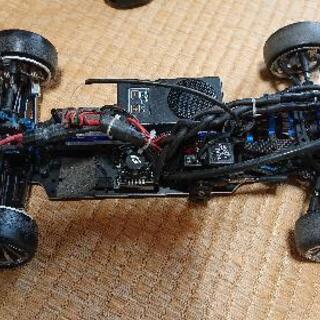 ヨコモ ドリパケ改 FR-D 2WDの画像