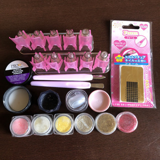 スカルプチュアセット